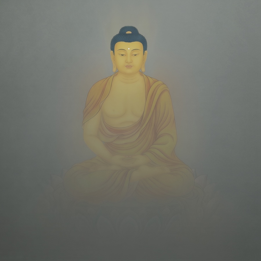 安心念處．梵字祝福